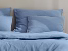 Bettwäsche VIVIEN, blau