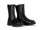 Lederstiefel