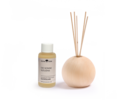 Raumduft-Set Zirbenholz rund: DIE SONNE SIZILIENS 100 ml
