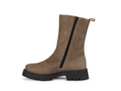 Lederstiefel