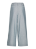 Hose-Culotte, oxford blau