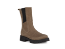 Lederstiefel