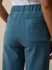 Jogginghose aus Bio-Baumwolle, indigo