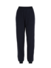Jogginghose aus Bio-Baumwolle, navy