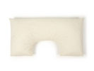 Schulterkissen mit Ausnehmung