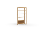 Regal Quintum, Variante 1, Eiche