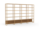 Regal Quintum, Variante 19, Eiche