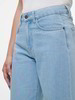 Jeans weites Bein, 100% Bio-Baumwolle, light blue denim
