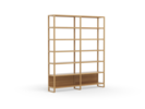 Regal Quintum, Variante 5, Eiche