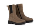 Lederstiefel