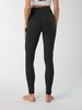 Legging aus Bio Baumwolle, 01 schwarz