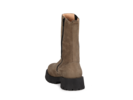 Lederstiefel