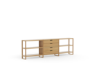 Regal Quintum, Variante 7, Eiche