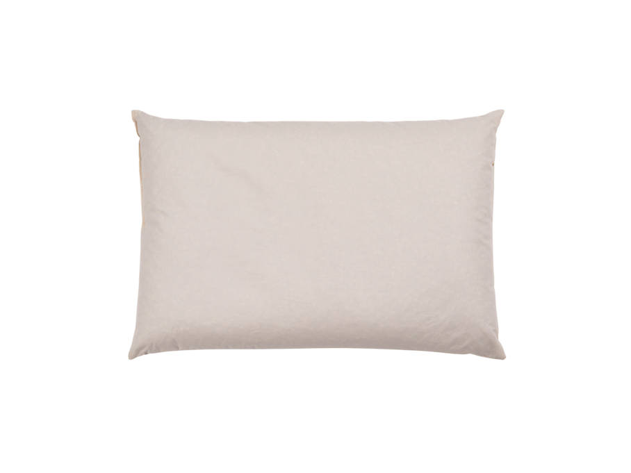 Schlafkissen Dinkel/Lavendel, Standard, GOTS, NATURTEXTIL BEST, VEGAN