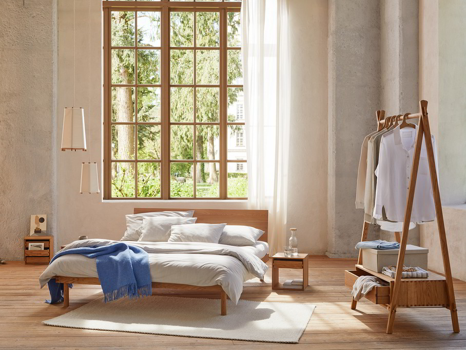 Einrichtungsbeispiele für Kinder- oder Jugendzimmer