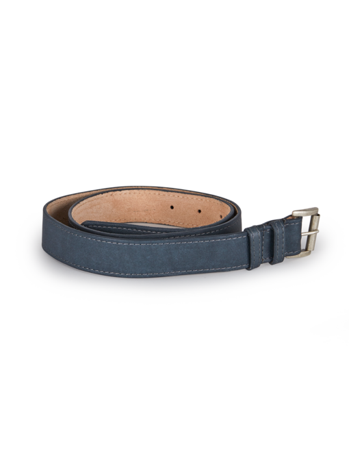 breiter Ledergürtel, topas