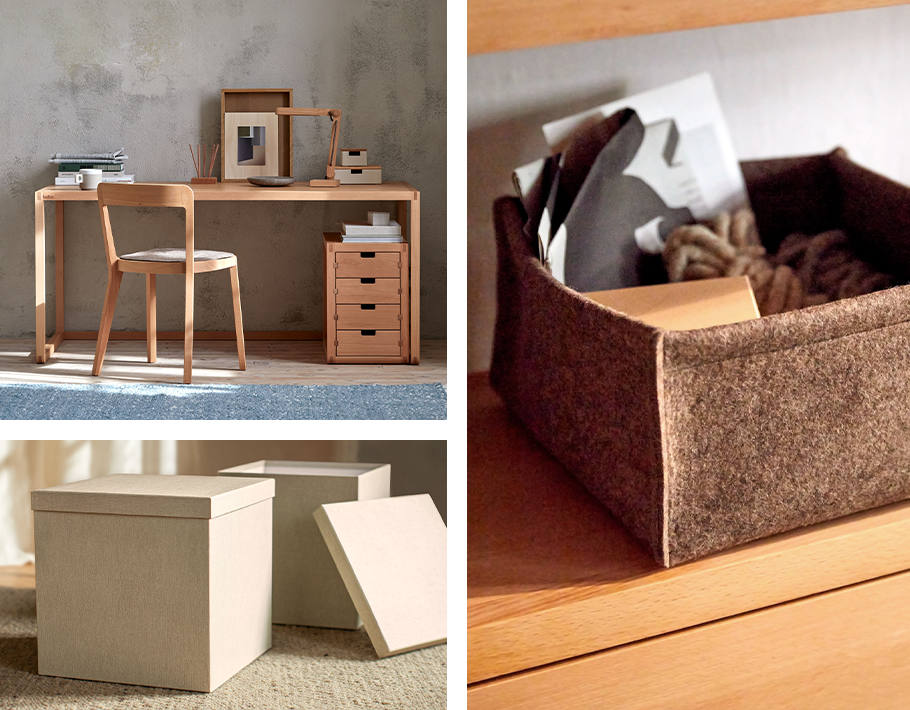 Büro & Aufbewahrung