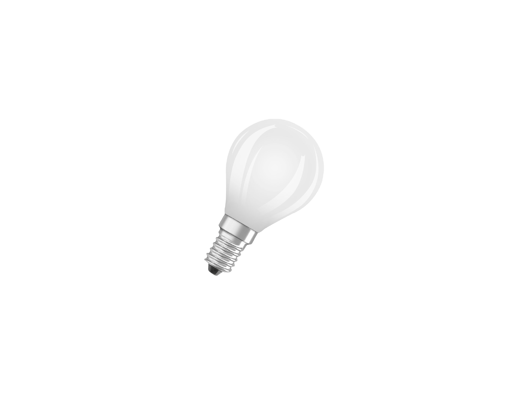 Osram Filament LED Leuchtmittel 5W E14 | Grüne Erde