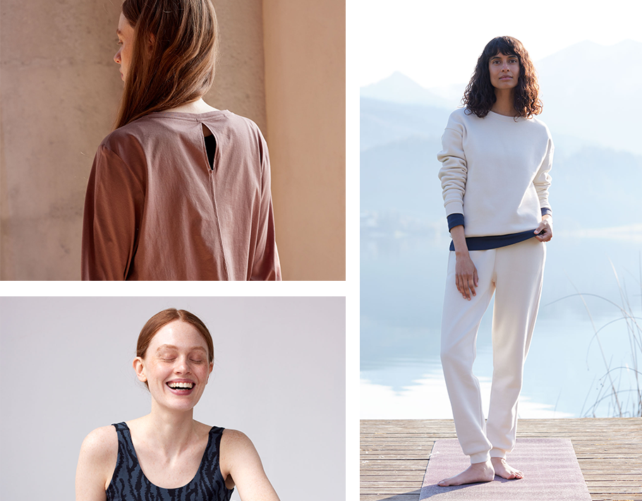 Yoga & Loungewear