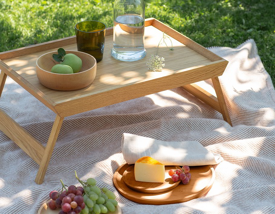 Alles für den Frühlingstisch