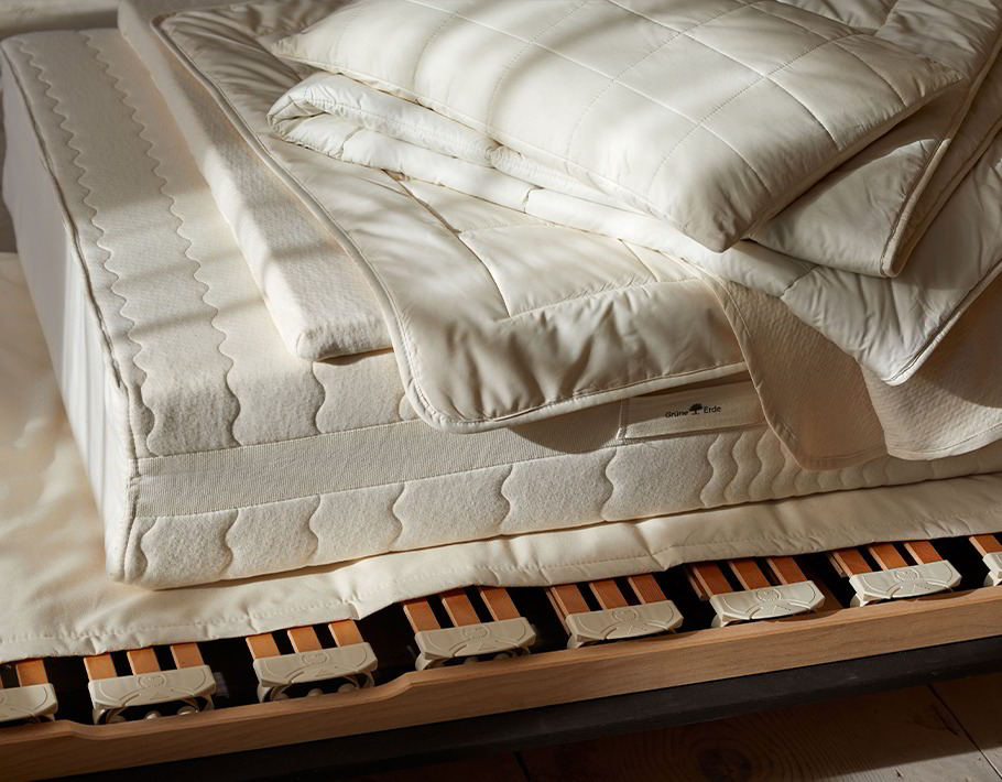 Schicht für Schicht