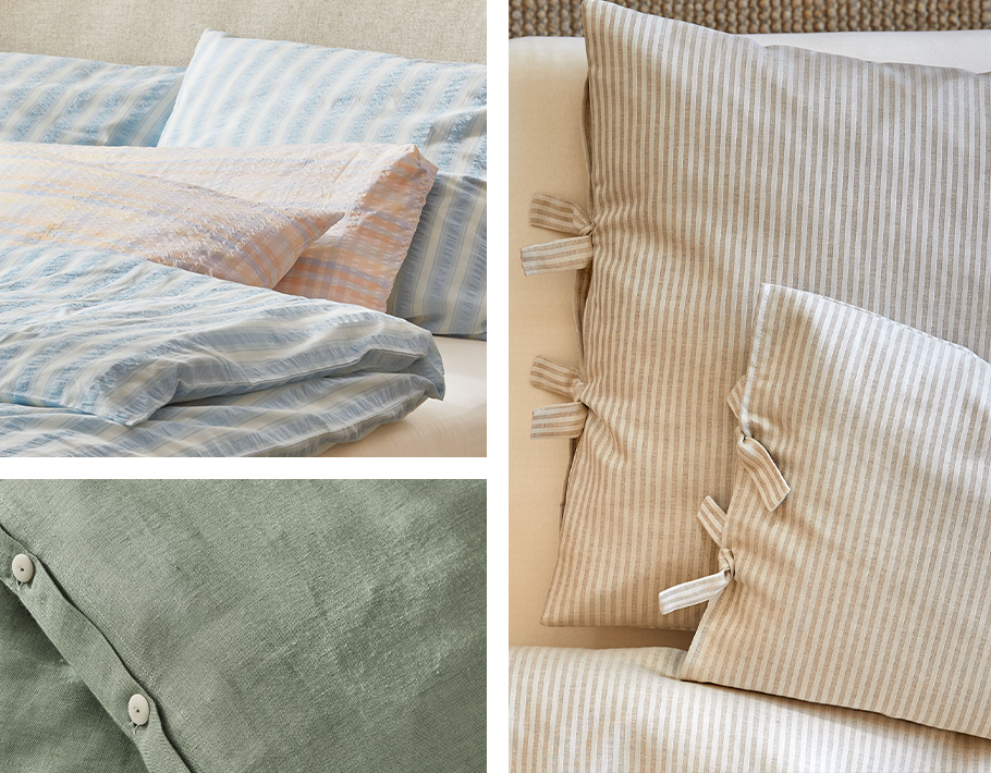 Kissenbezüge