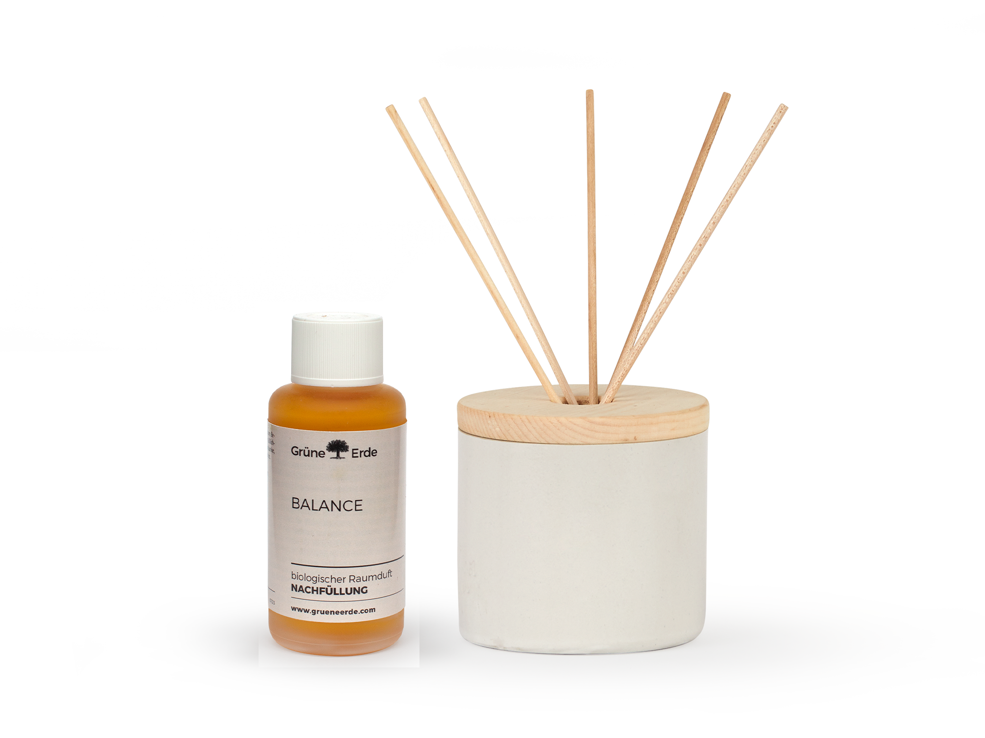 Premium Raumduft-Set: BALANCE Premium Raumduft-Set: BALANCE