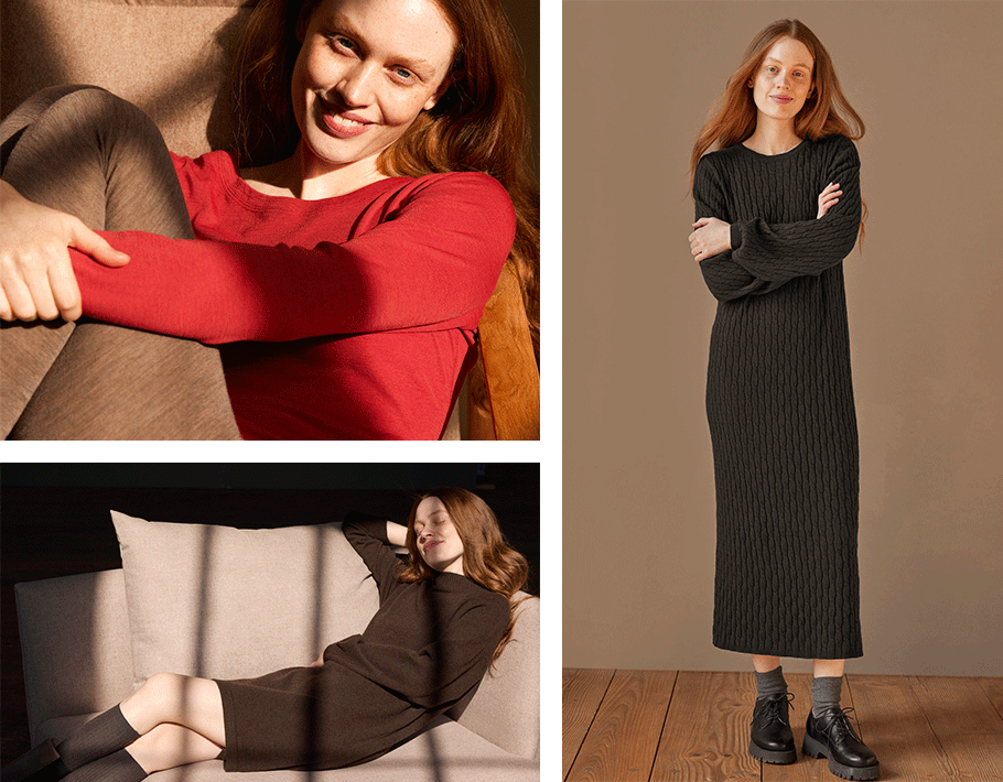 Shirts, Blusen & Kleider