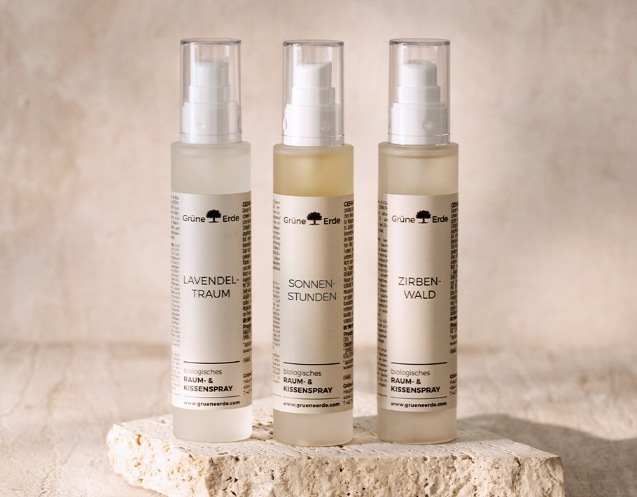 Raum- und Kissenspray Raum- und Kissenspray