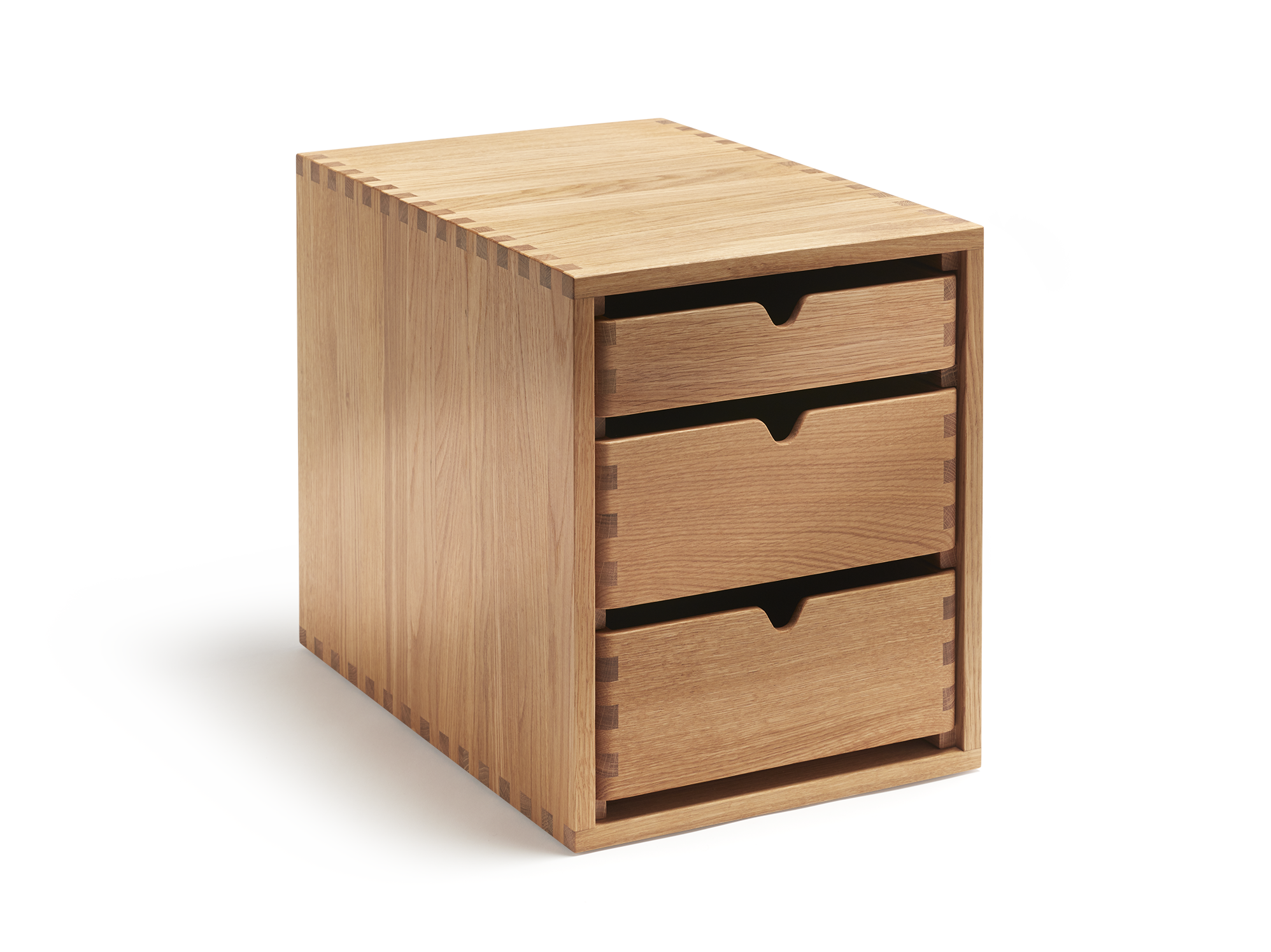 Schubladenbox Vaso | Grüne Erde