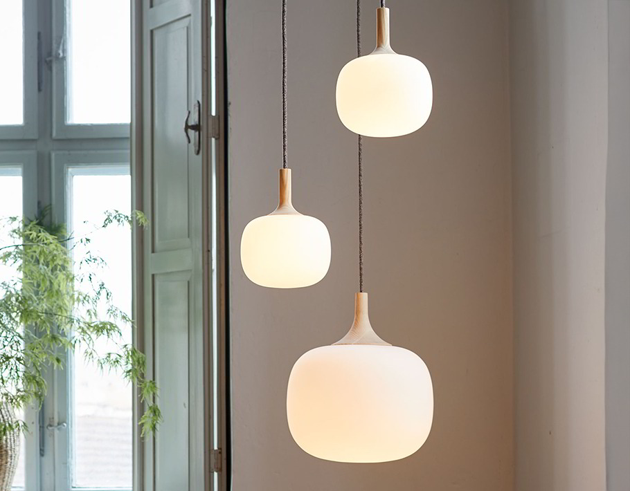 Grüne Erde Lampen und Leuchten