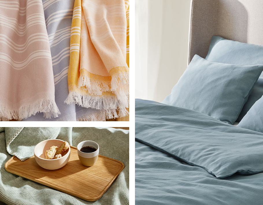 Wohnaccessoires & Heimtextilien