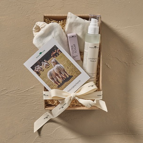 Geschenkbox Schlafgut