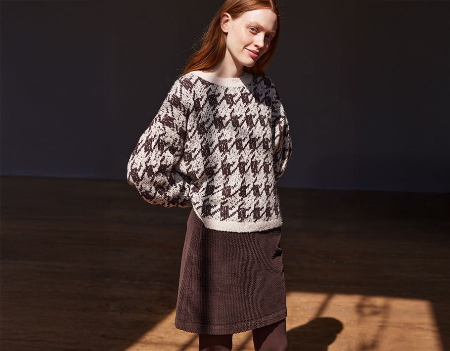 Hosen, Jeans & Röcke