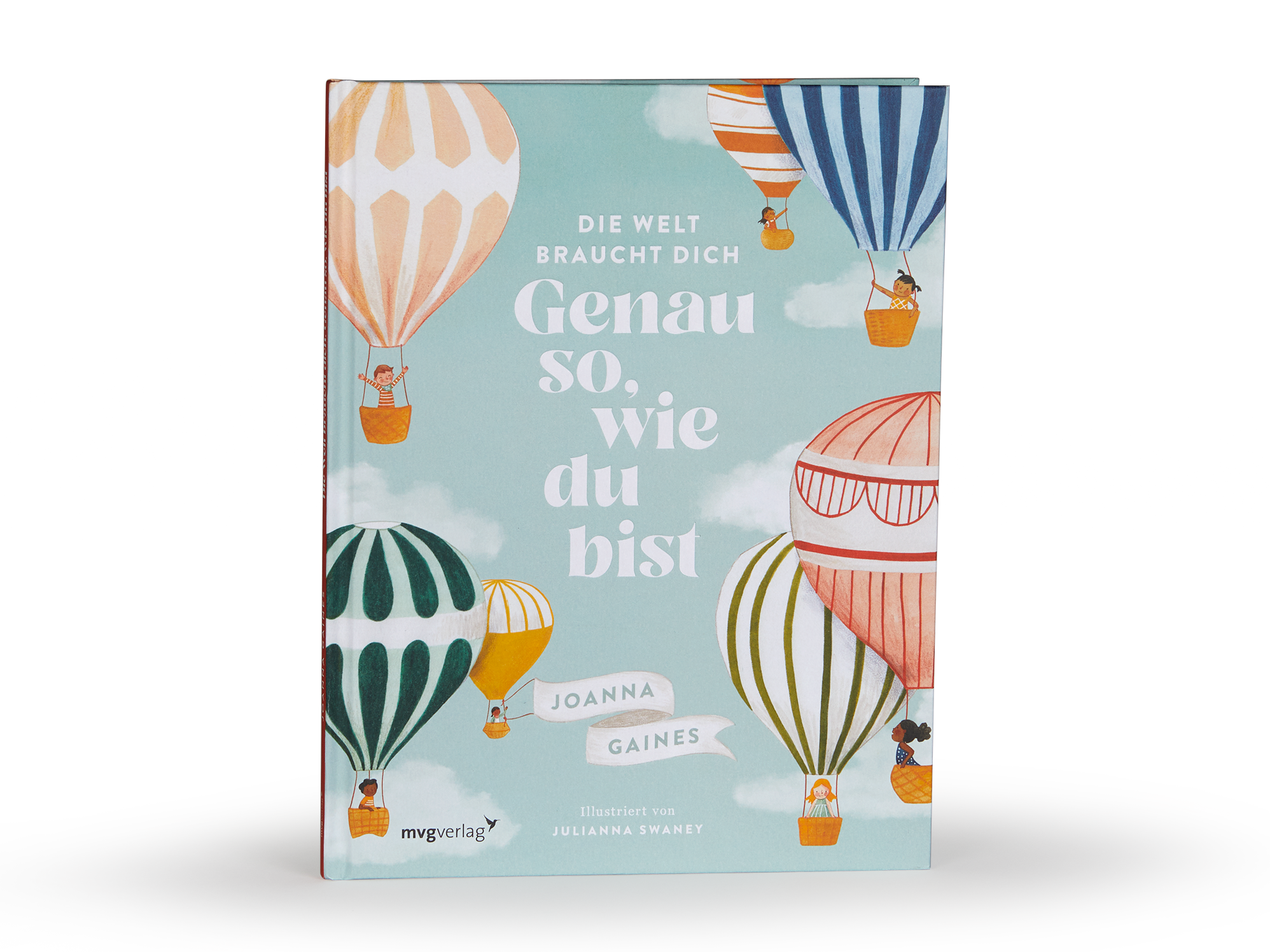 Buch: Genau so, wie du bist, Joanna Gaines