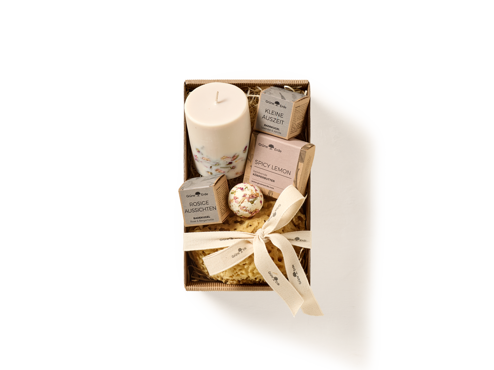 Geschenkset Entspannungsbad Geschenkset Entspannungsbad