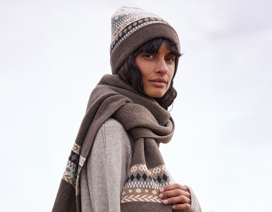 Jacken, Mäntel & Accessoires