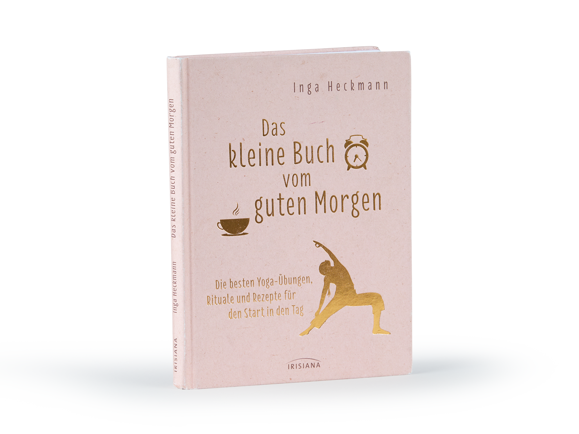 Buch: Das kleine Buch vom guten Morgen, Yoga & Achtsamkeit | Grüne Erde