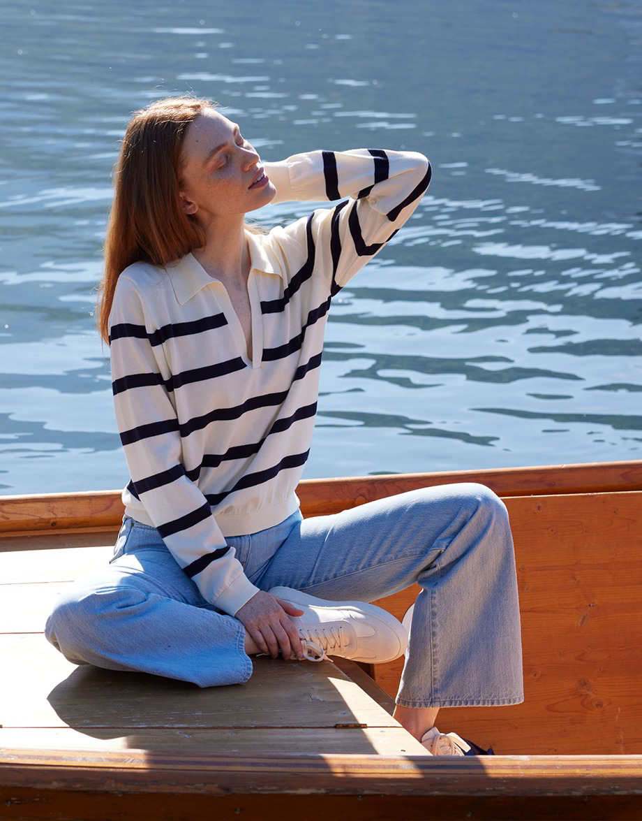 Pima-Baumwolle & Leinen