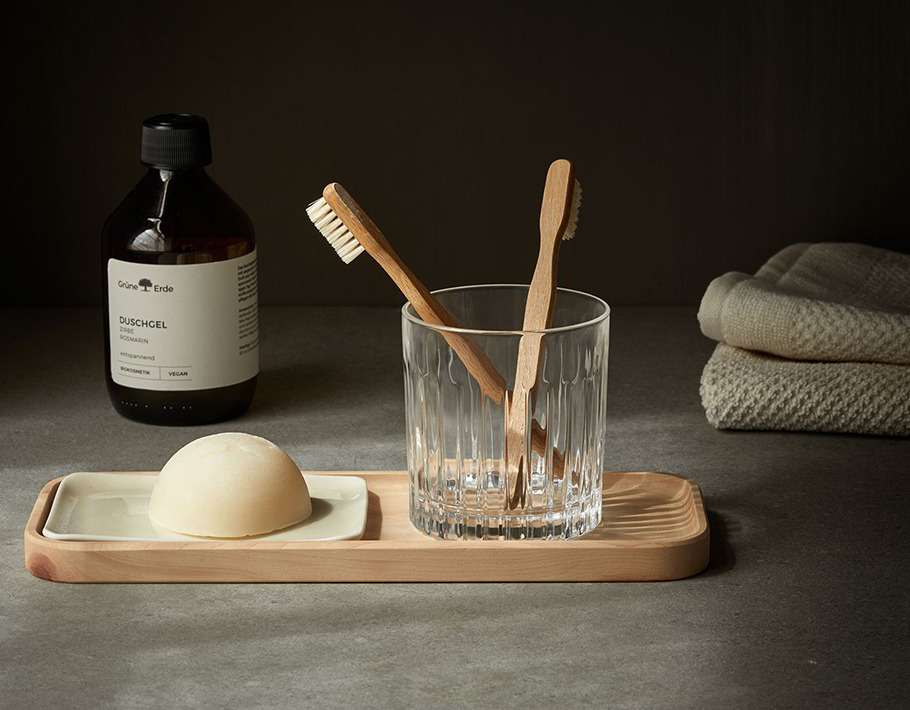 Badezimmer-Accessoires