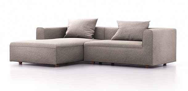 Sofa-Serie Sereno | Grüne Erde