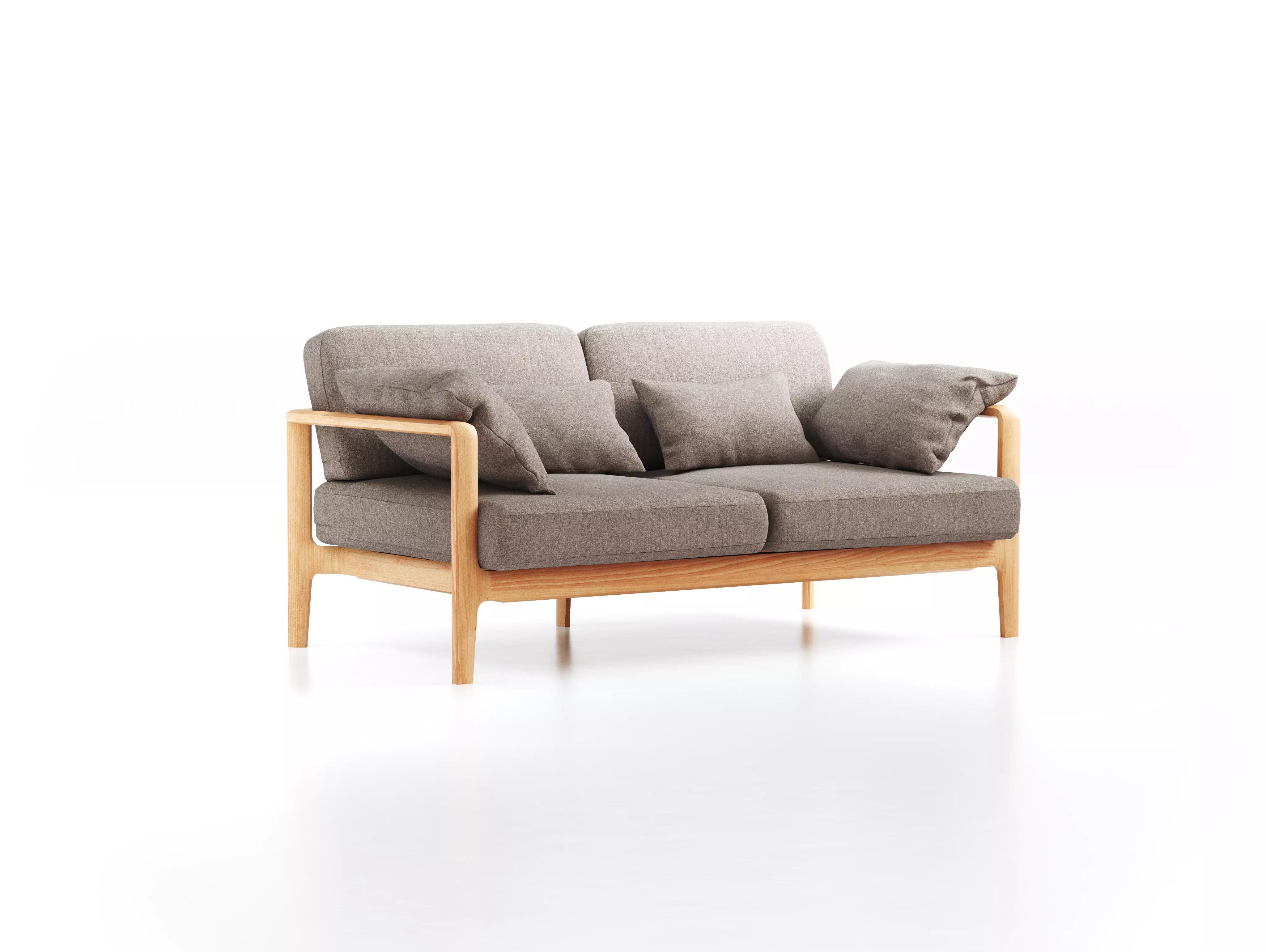 Sofa Linera | Grüne Erde