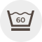 60°Feinwäsche